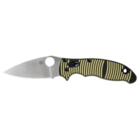 Spyderco Manix 2 Salt Yellow/black G-10 Cpm Magnacut
