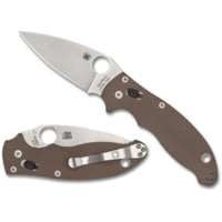 Spyderco Manix 2 CPM 15V Sprint Run Folding Knife by Shawn Houston