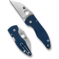 Spyderco Microjimbo CPM SPY27 2.45in Folding Knife