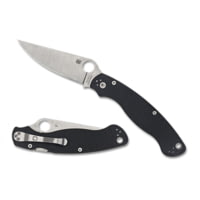 Spyderco Military 2 Carbon Fiber Cpm S90v Sprint Run