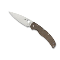 Spyderco Native Chief Folding Knife by Sal Glesser