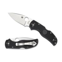 Spyderco Native 5 Lightweight 2.95in Folding Knife