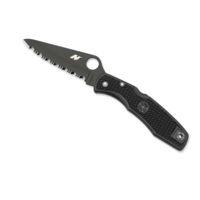 Spyderco Pacific Salt Lightweight SpyderEdge Knife