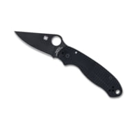Spyderco Paramilitary 3 Folding Knife by Sal Glesser/Eric Glesser
