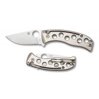 Spyderco PITS Folder Knife