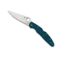 Spyderco Police Folding Knife