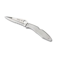 Spyderco Police Model 4.2in Folding Knife