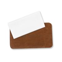 Spyderco Slip Stone 2in x 4in w/Pouch Knife Sharpening System