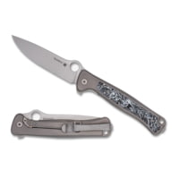 Spyderco Slym 3.42in Folding Knives