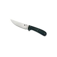 Spyderco Southfork Micarta 9.57" PlainEdge Folding Knife