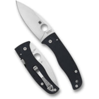 Spyderco Bodacious 3.63in Assisted Opening Folding Knife