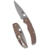 Spyderco Native Chief 4.08in Assisted Opening Folding Knife