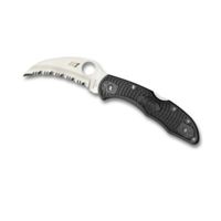 Spyderco Tasman Salt 2 2.91in Folding Knife