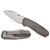 Spyderco TECNHO 3 2.64in Folding Knife
