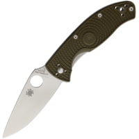 Spyderco Tenacious Linerlock OD Green Folding Knife
