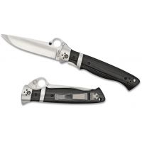 Spyderco Vallotton Knife