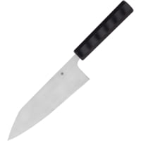 Spyderco Wakiita Bunka Santoku 7.75in Fixed Blade Knife