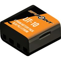 Spypoint Lithium Battery Pack And Charging Cord 3.7volt