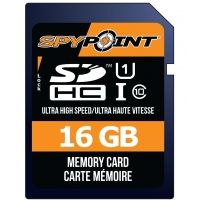 Spypoint SD-16GB, Memory Card