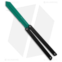 Squid Industries Swordfish Alum Butterfly 4.75in Folding Knife