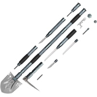 SRM Knives Multi-Purpose Shovel Gray