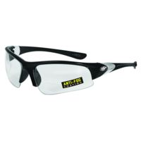 SSP Eyewear Entiat Clear Anti-Fog Shooting Glasses