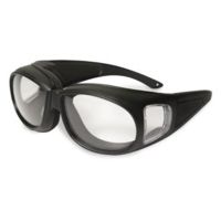 SSP Eyewear Kachess Over The Glasses Shooting Glasses