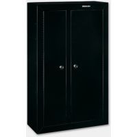 Stack-On 10 Gun Double Door Steel Security Cabinet