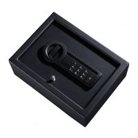 Stack-On Biometric - Drawer Safe w/Biometric Lock, Gun-Safe