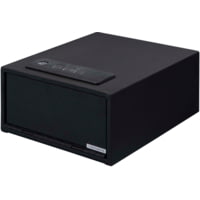 Stack-On Biometric Gun Safe Electronic Keypad Steel