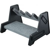 Stack-On Deluxe Pistol Rack, 4-Position