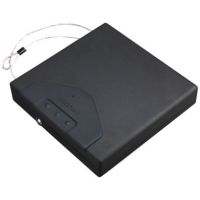 Stack-On Large Portable Case w/ Lock