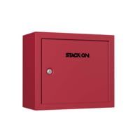 Stack-On Pistol, Ammo Cabinet