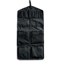 Stack-On Safe and Security Cabinet Single Organizer, Black