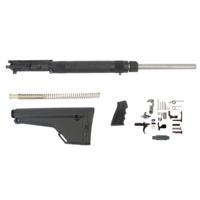 Stag Arms Stag 15 Varminter Rifle Kit, 24in, .223/5.56mm NATO, Heavy Bull Barrel, M16 BCG, Rifle , 1-8 Twist, Charging Handle, A2 Buffer, A2 Action Spring, Target Crown, Right Safety