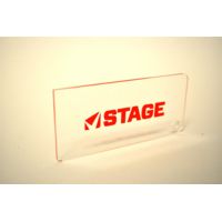 Stage Ski/Snowboard Wax Scraper