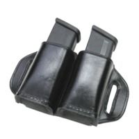 Stallion Leather - .45cal/fn 5.7 Double Magazine Holder