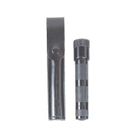 Stallion Leather 6r/9p Holder Bskw Brass