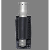 Stallion Leather Coast Led Lenser T5 Half Holder