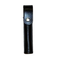 Stallion Leather Inova T3 Covered Holder-bw-b