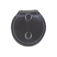 Stallion Leather Star Belt Badge Holder