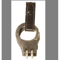Stallion Leather Universal Handcuff Strap