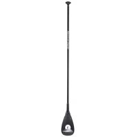 Stand On Liquid Torrent Full Carbon SUP Paddle Fixed Grip, 84&quot; Uncut
