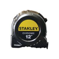 Stanley Tools 12ft Tape Measure 1.5in Wide