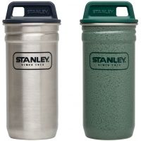 Stanley PMI Adventure Stainless Steel Shot Glass Set - 2 oz