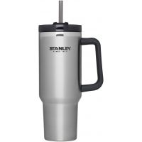Stanley Tools Adventure Vacuum Quencher 40 oz-Stainless Steel