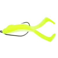 Stanley Jigs The Original Ribbit Frog Unrigged, Floating