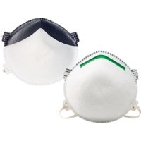 Stanley Saf-T-Fit N95 Disposable Respirator w/ Boomerang Seal