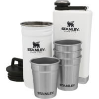 Stanley The Pre-Party Shot Glass w/ Flask Set