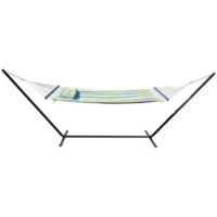Stansport Antigua Cotton Hammock w/Stand - Double